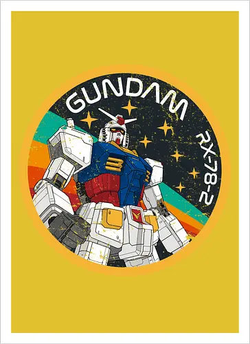 Gundam RX-78-2 Patch