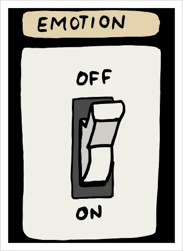 Emotion: OFF