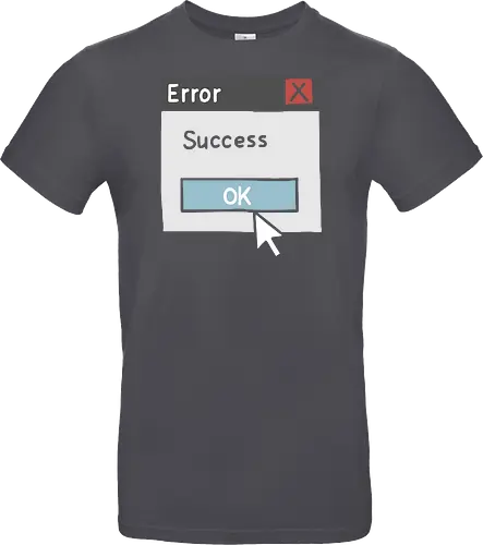 Error: Success
