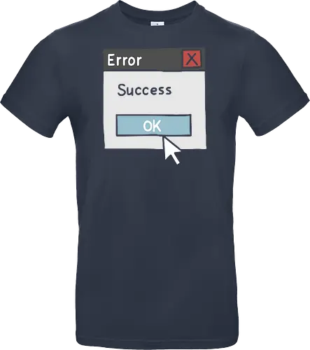 Error: Success