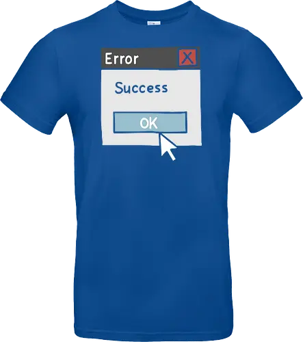 Error: Success