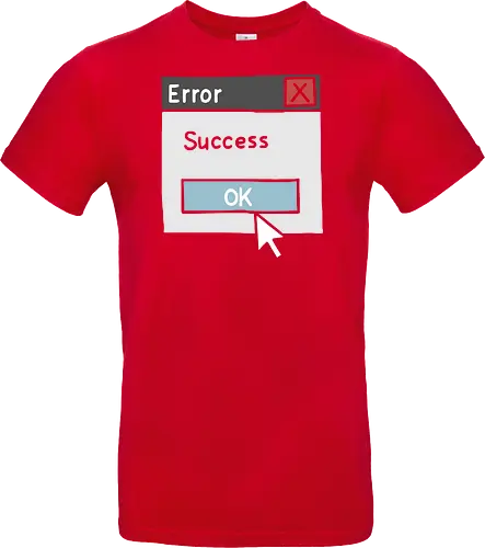 Error: Success