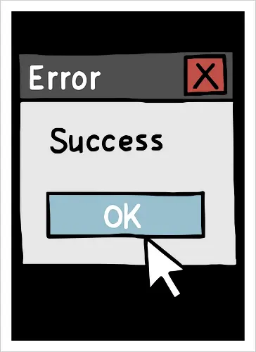 Error: Success