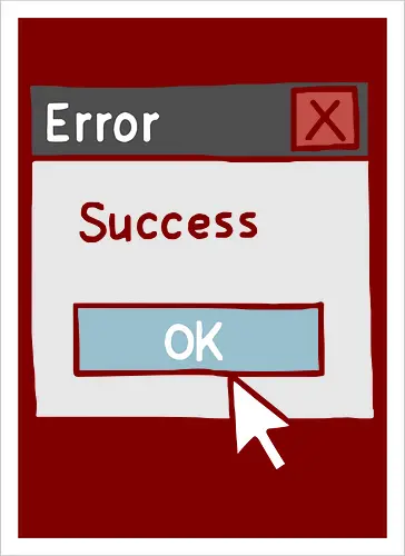 Error: Success