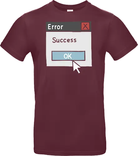 Error: Success