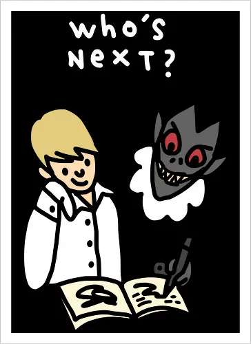 Kira: Who's Next?