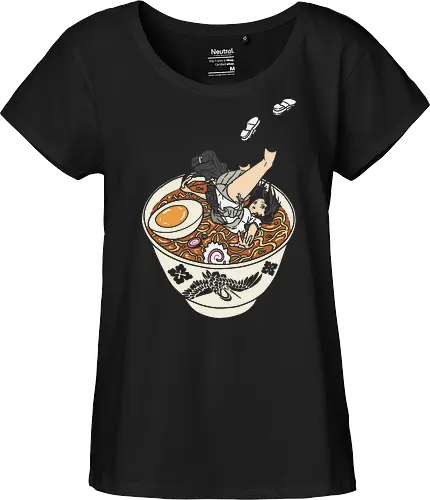 The Deep End of the Ramen Bowl