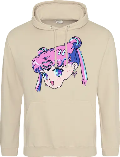 Sailor Chibi Moon: Neon Princess