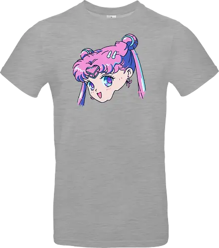 Sailor Chibi Moon: Neon Princess