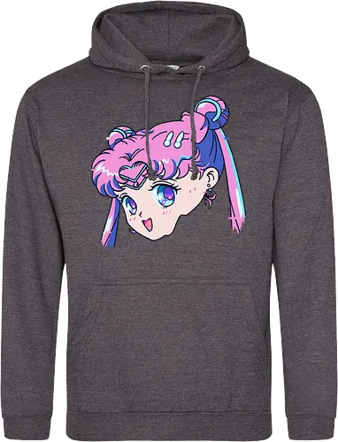 Sailor Chibi Moon: Neon Princess