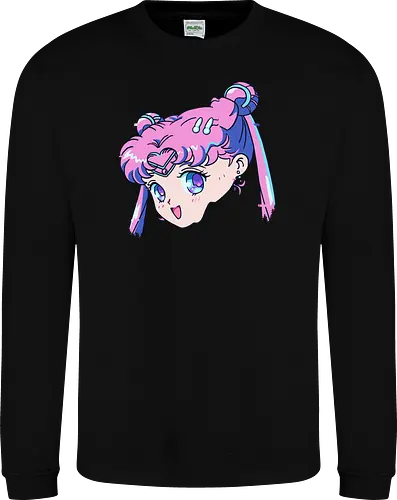 Sailor Chibi Moon: Neon Princess