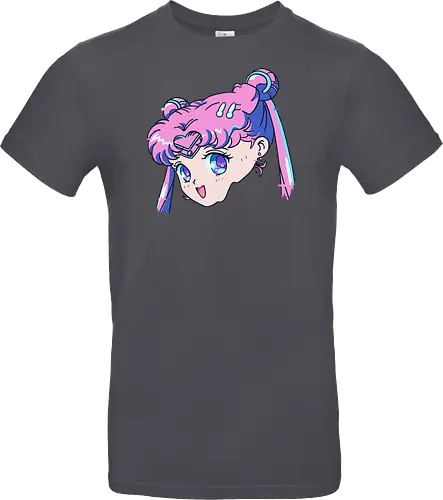 Sailor Chibi Moon: Neon Princess