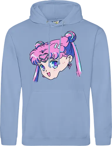 Sailor Chibi Moon: Neon Princess