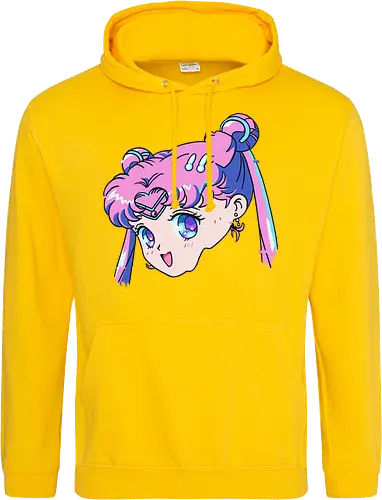 Sailor Chibi Moon: Neon Princess