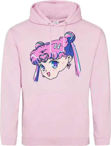 Sailor Chibi Moon: Neon Princess
