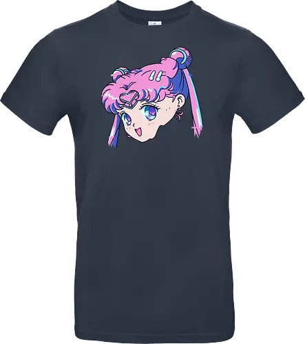Sailor Chibi Moon: Neon Princess