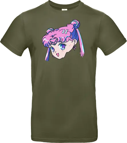 Sailor Chibi Moon: Neon Princess
