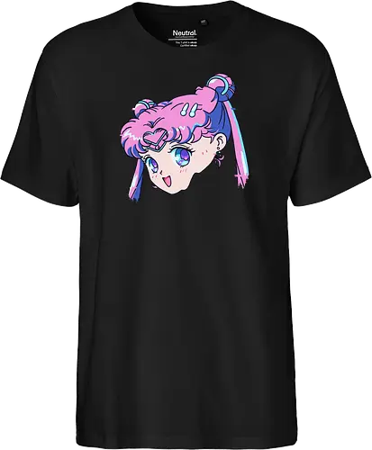 Sailor Chibi Moon: Neon Princess
