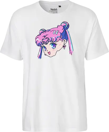 Sailor Chibi Moon: Neon Princess