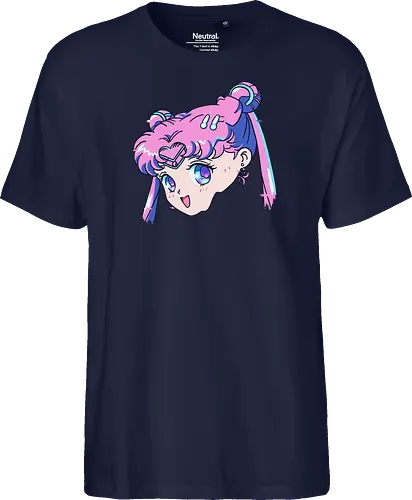 Sailor Chibi Moon: Neon Princess