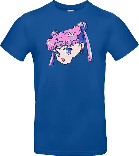 Sailor Chibi Moon: Neon Princess