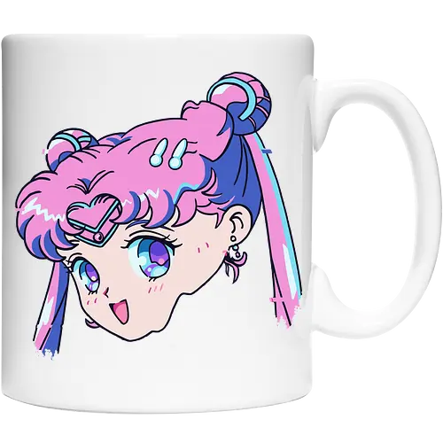 Sailor Chibi Moon: Neon Princess