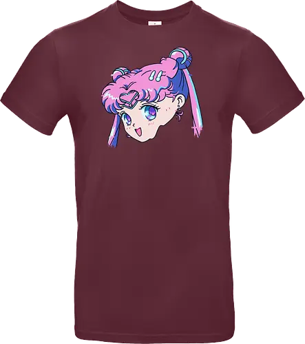 Sailor Chibi Moon: Neon Princess