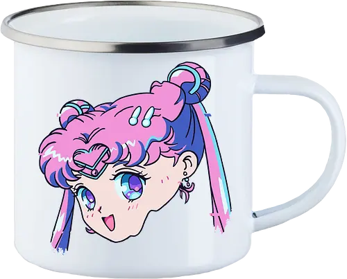 Sailor Chibi Moon: Neon Princess