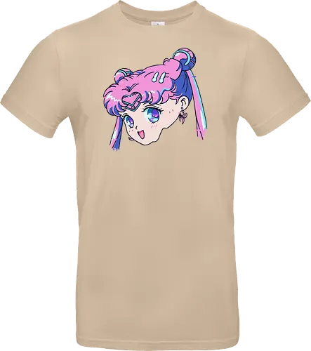 Sailor Chibi Moon: Neon Princess