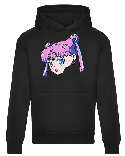 Sailor Chibi Moon: Neon Princess