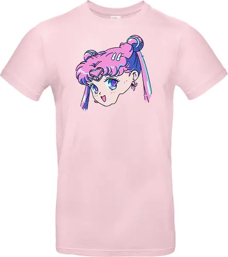 Sailor Chibi Moon: Neon Princess