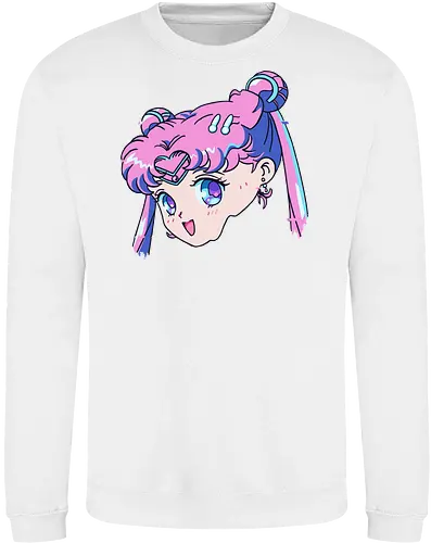 Sailor Chibi Moon: Neon Princess