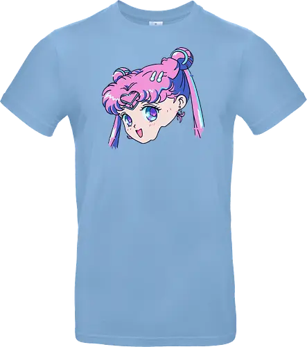 Sailor Chibi Moon: Neon Princess
