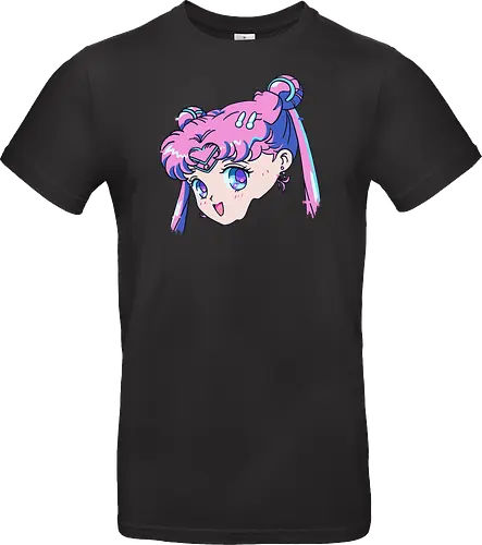 Sailor Chibi Moon: Neon Princess