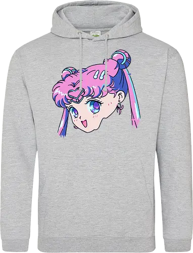 Sailor Chibi Moon: Neon Princess