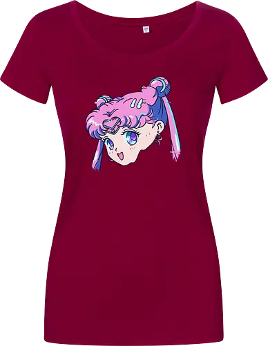 Sailor Chibi Moon: Neon Princess