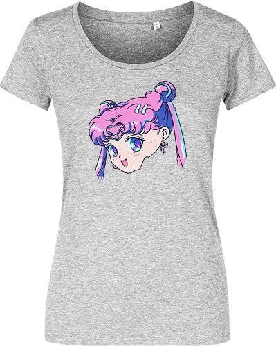Sailor Chibi Moon: Neon Princess