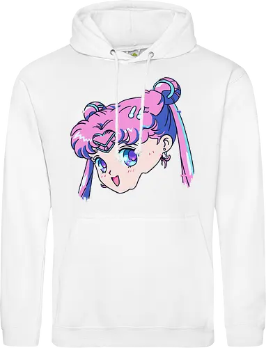 Sailor Chibi Moon: Neon Princess