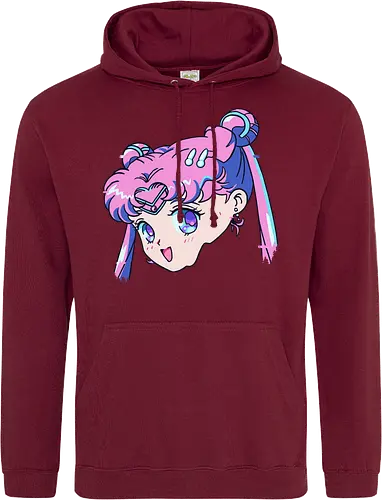 Sailor Chibi Moon: Neon Princess