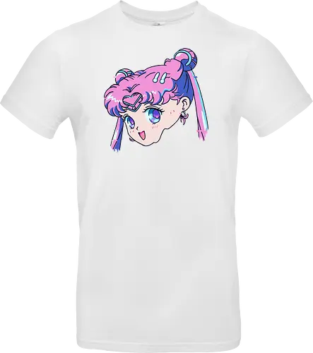Sailor Chibi Moon: Neon Princess