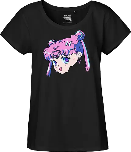 Sailor Chibi Moon: Neon Princess