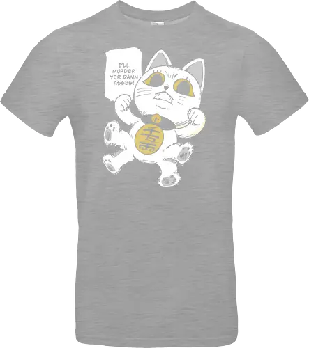 The Menace-ki Neko