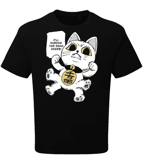 The Menace-ki Neko