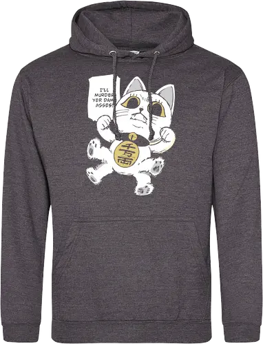 The Menace-ki Neko