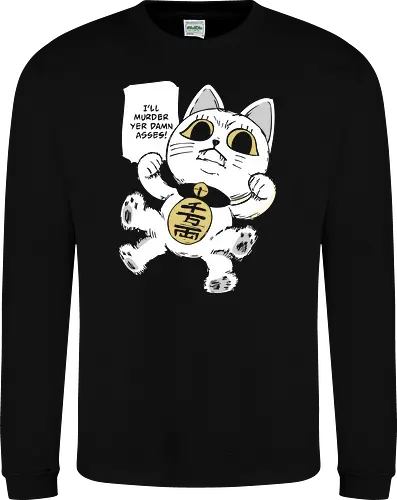 The Menace-ki Neko