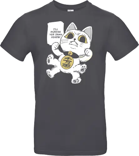 The Menace-ki Neko