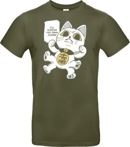 The Menace-ki Neko