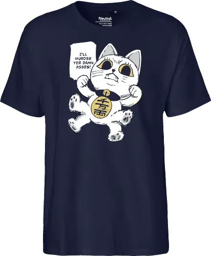 The Menace-ki Neko