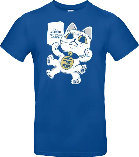 The Menace-ki Neko