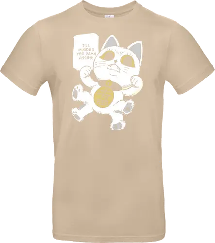 The Menace-ki Neko
